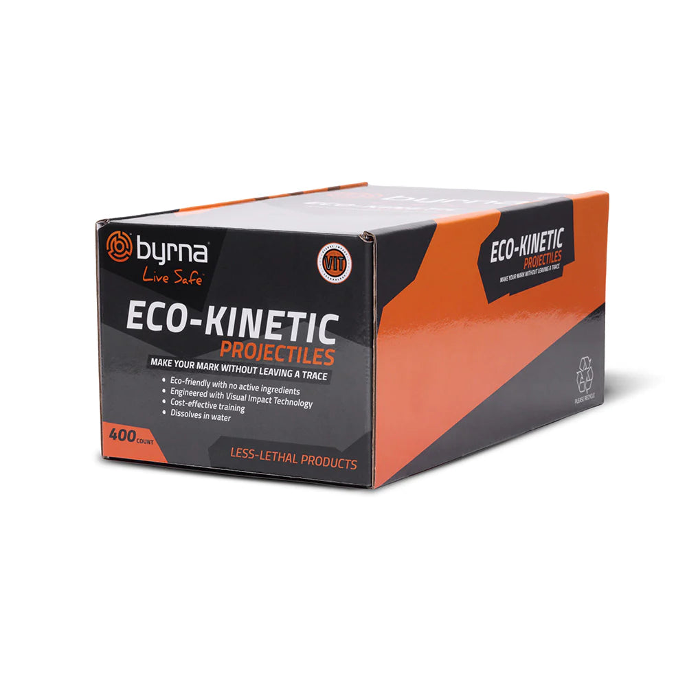 BYRNA ECO-KINETIC PROJECTILES