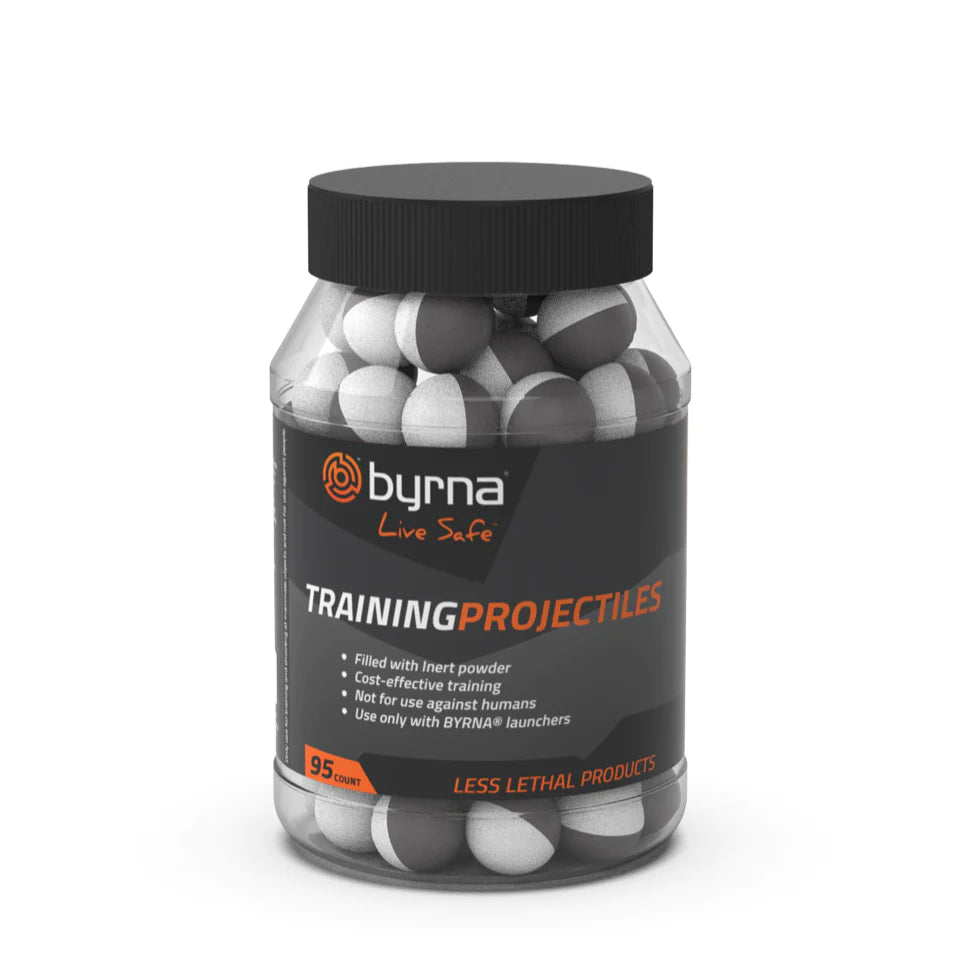 BYRNA PRO TRAINING PROJECTILES
